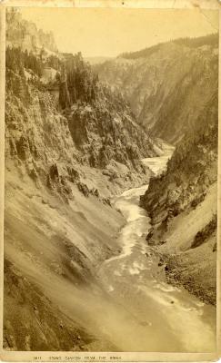 Grand Canyon From the Brink