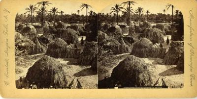 Village, Tripoli Africa