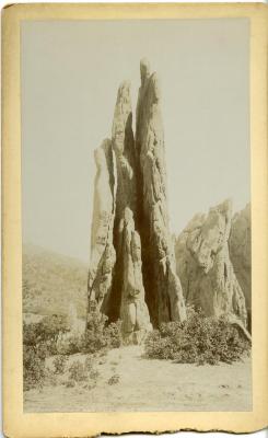 Untitled (Rock Formation)