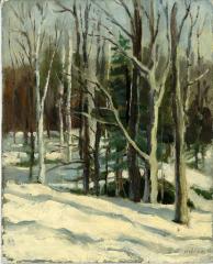 Untitled (Winter Trees / Fall Trees)