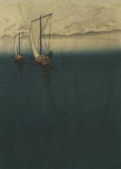 Untitled (Two Boats)