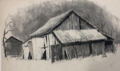 Untitled (Barn)