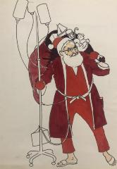 Untitled (Santa)