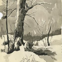 Untitled (Winter Land)