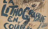 La Lithographie Originale en Couleurs (Original Lithography in Color)