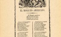 El Mosquito Americano (The American Mosquito)