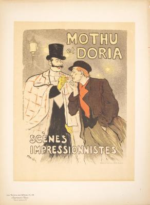 Mothu et Doria (Mothu and Doria)