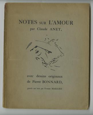 Notes sur L'Amour