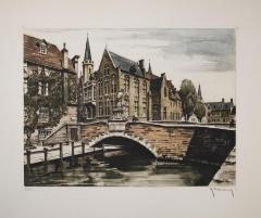 Unknown Title (Bruges) 