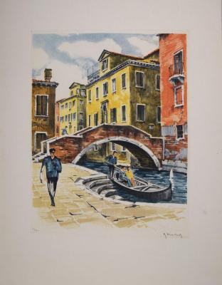 Unknown Title (Venice) 