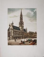 unknown title (Hotel de Ville) 