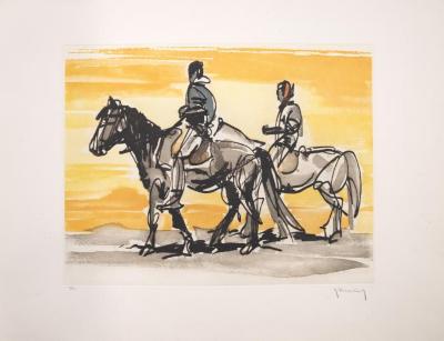 Unknown Title (horses)