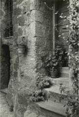 Doorway/Entrance Civita, Tuscany