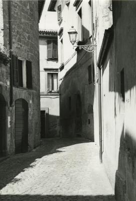 Via Ripa Serancia, Orvieto, Umbria