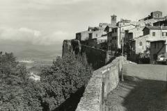 City Wall, Orvieto, Umbria