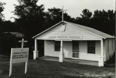 Gleaners Pentecostal Tabernacle, Georgia