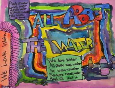 Young Flint Speaks: All About the Water