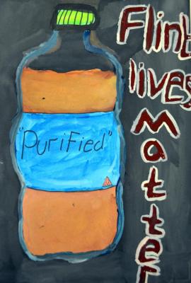 Young Flint Speaks: "Purified"