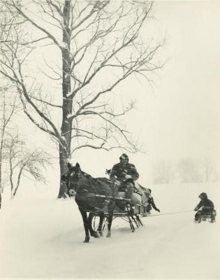 Holland Michigan (10th Grade Kodak Contest Winning Photo)