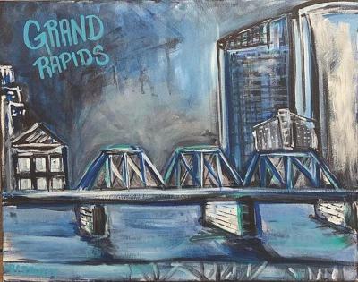 Grand Rapids X