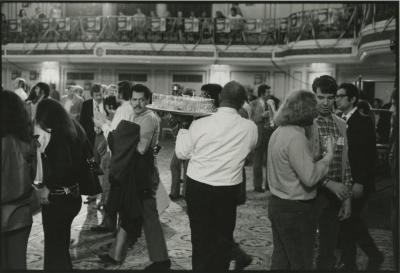 Election Night, Governor Romney Campaign