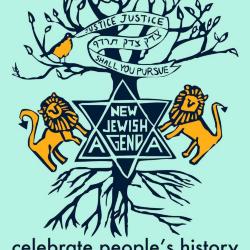 Celebrate People's History: New Jewish Agenda