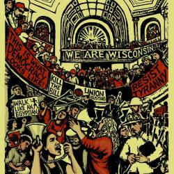 Celebrate People's History: Wisconsin Workers' Uprising