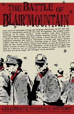 Celebrate People's History: Battle of Blair Mountain