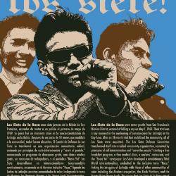 Celebrate People's History: Los Siete de la Raza