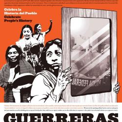 Celebrate People's History: Guerreras de Las Barricadas (Oaxaca Women's Resistance)