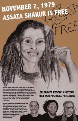 Celebrate People's History: Assata Shakur is Free