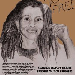 Celebrate People's History: Assata Shakur is Free