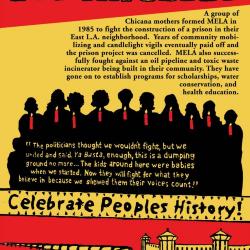 Celebrate People's History: Youth-Led Resistance to Immigration Raids and Deportations