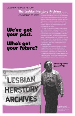 Celebrate People's History: The Lesbian Herstory Archives