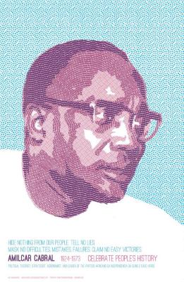 Celebrate People's History: Amilcar Cabral