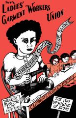 Celebrate People's History: Int'l Ladies' Garment Workers Union