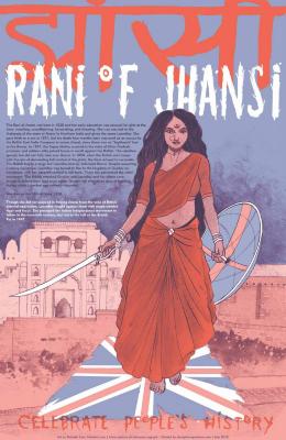 Celebrate People's History: Rani of Jhansi