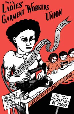 Celebrate People's History: Int'l Ladies' Garment Workers Union