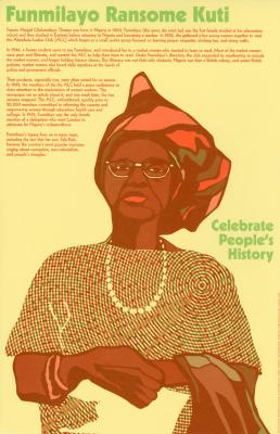Celebrate People's History: Funmilayo Ransome Kuti