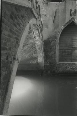 Bridge, District of Cannaregio, Venice #2, Italy