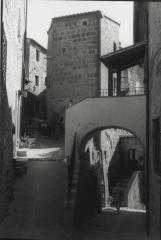 Sorano, Tuscany, Italy