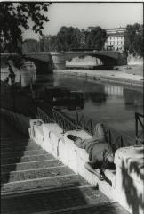 Tiber River, Rome, Italy