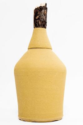 Ravine Clay Bottle #3