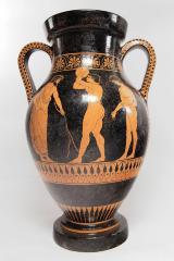 Attic Amphora