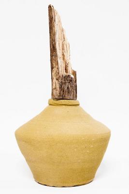 Ravine Clay Bottle #2