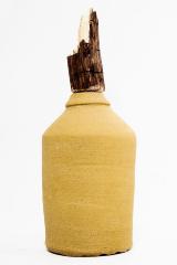 Ravine Clay Bottle #4