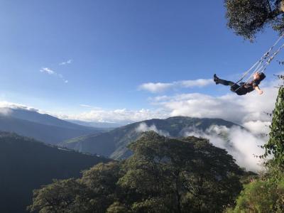 Swing at the End of the World