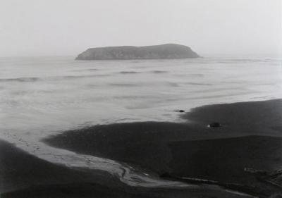 Evening, Meyers Beach, Oregon