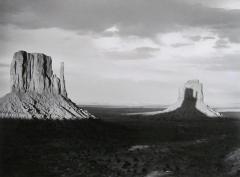 Shadow, Monument Valley, Arizona