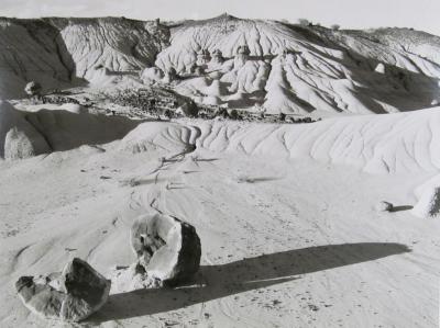 Split Stone, Chaco Mesa, New Mexico